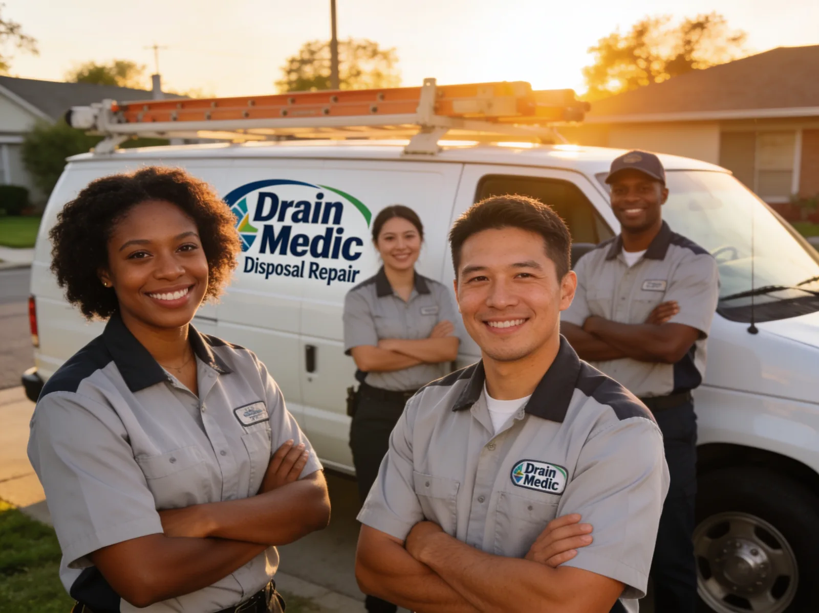 Garbage Disposal Repair company in Bascom, FL